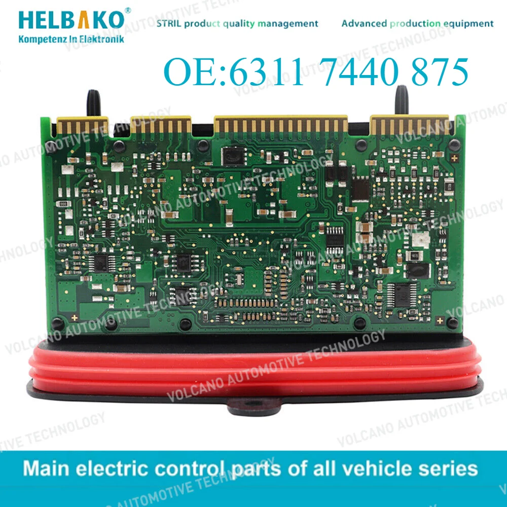 

Модуль драйвера фар с AHL 63117440875 Для BMW F01/F02/F03 LCI ксенон