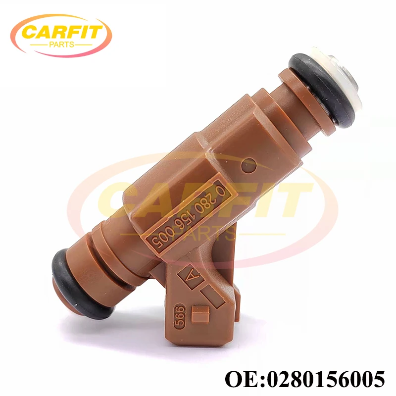 

High Quality OEM 0280156005 Fuel Injector For Ford Focus 2.0 16V 1998-2004 / Mondeo 2.0i 1996-2000 Car Accessories