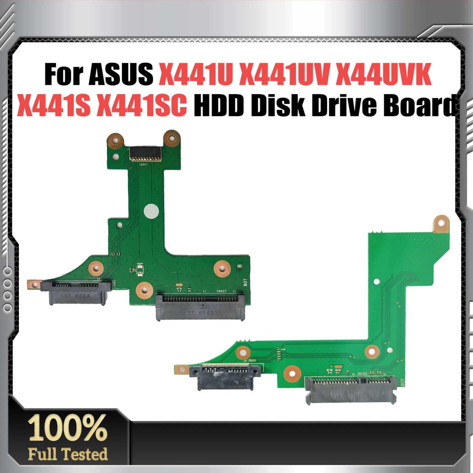 For Asus X441U X441UV X44UVK X441S X441SC HDD Disk Drive X441UV_HDD X441SC_HDD 100% Tested Fast Ship