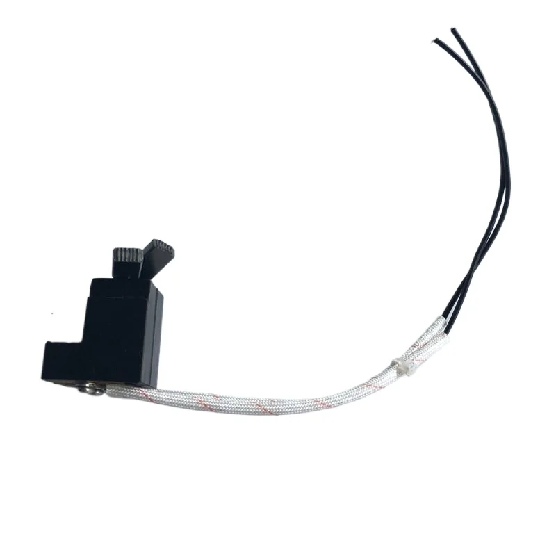 1000 type automatic sealing machine accessories carbon brush holder connection, ink temperature control circuit board