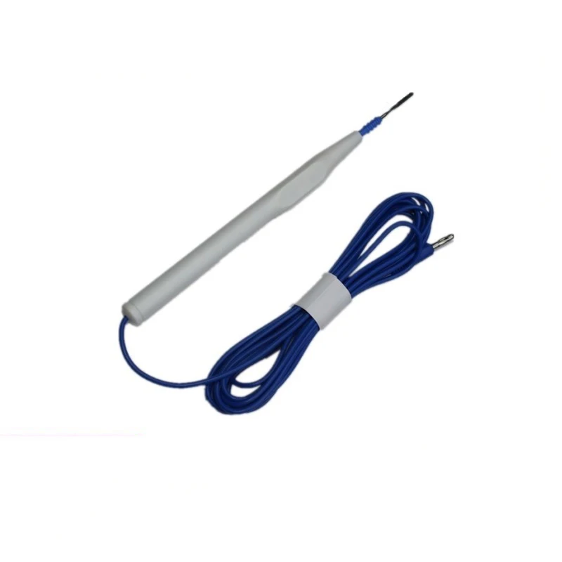 Single Bipolar Chr123V Type Ii Type Iii Foot Control Extendable Pen Needle Electrode Head