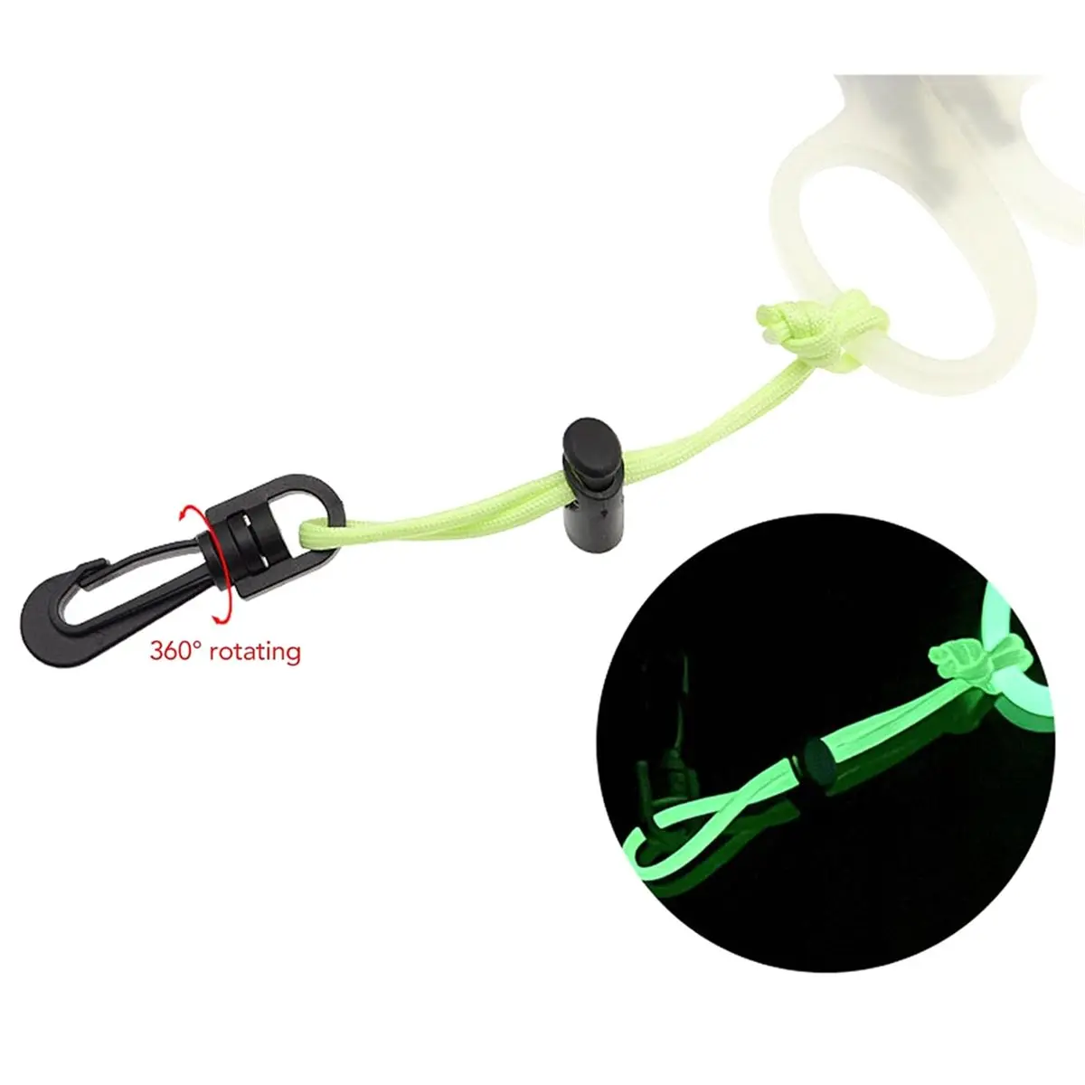 POPULAR-Dive Knife, Shears Ti Coated Stainless Steel Dive Scissors with Cover for Cut Fishing Nets Seaweed Underwater