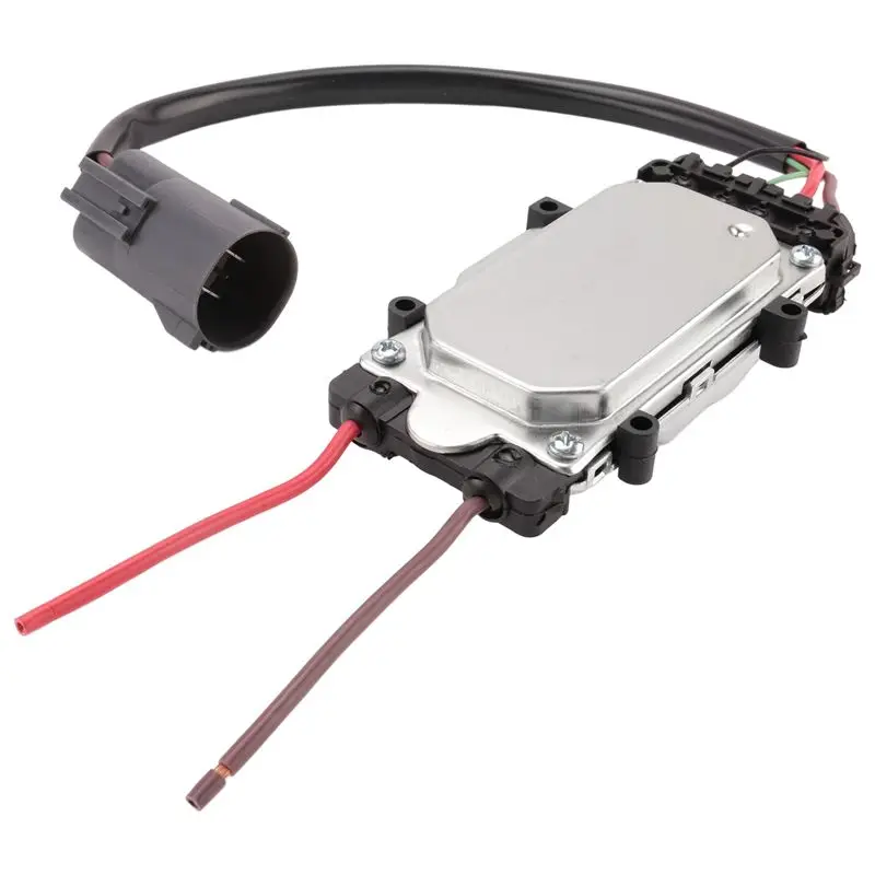 Professional Cooling Fan Module For Mercedes A-Class W169 B W245 180 200 1137328294 1137328230 A1137328294 A1137328230