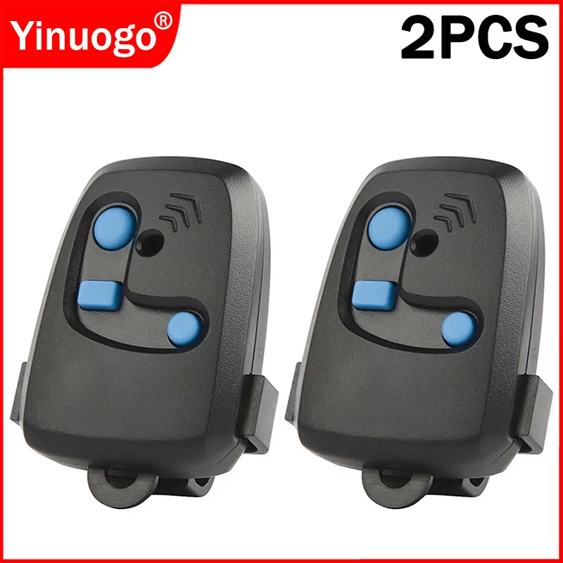 

PECCININ TX 3C Electronic Electric Gate Remote Control Garage Door Opener 433MHz Rolling Code Garage Door Remote Control