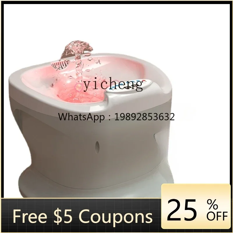 

Constant Temperature Red Light Bath Heater Heating Bidet Electric Infuse the Medicine in Liquor Fumigation Instrument