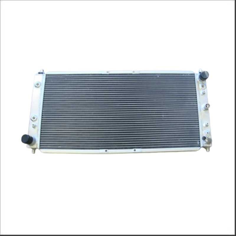 Aluminum Radiator For MAZDA EUNOS 2.2L 1991 1992 1993 1994 1995 1996 1997 AT/MT Automatic/Manual