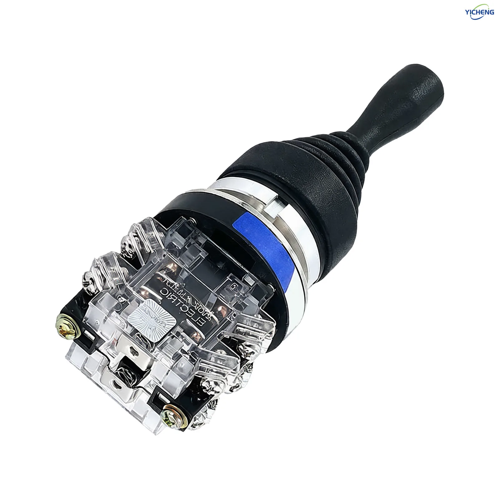 1Pcs Monolever Switch,Momentary/self-locking,4 Position 4NO Cross Switch/2Position 2NO Cross Switch,30mm Mounting Hole