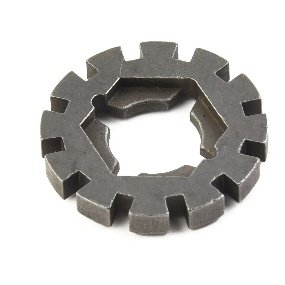 Adattatore per lame per seghe oscillanti da 2 pezzi adattatore per lama per sega oscillante da 25mm/1 pollice per la lavorazione del legno per uso domestico forniture fai da te lavoro in legno