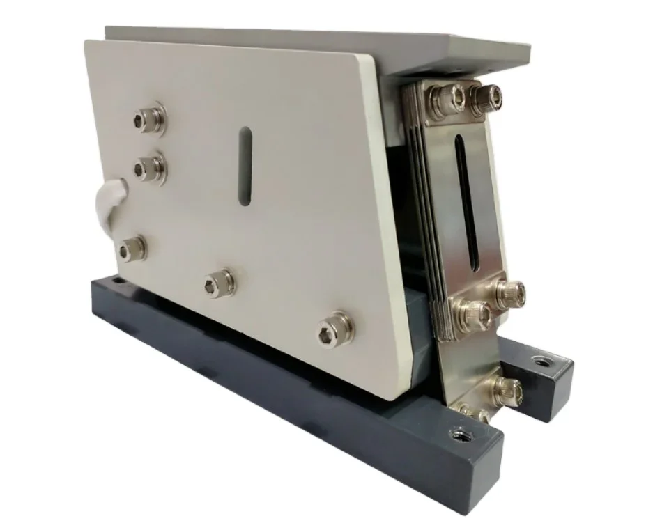 160T Linear Feeder Electromagnetic Base Direct Vibration Controller Automatic Feeder Vibration Plate Feeder