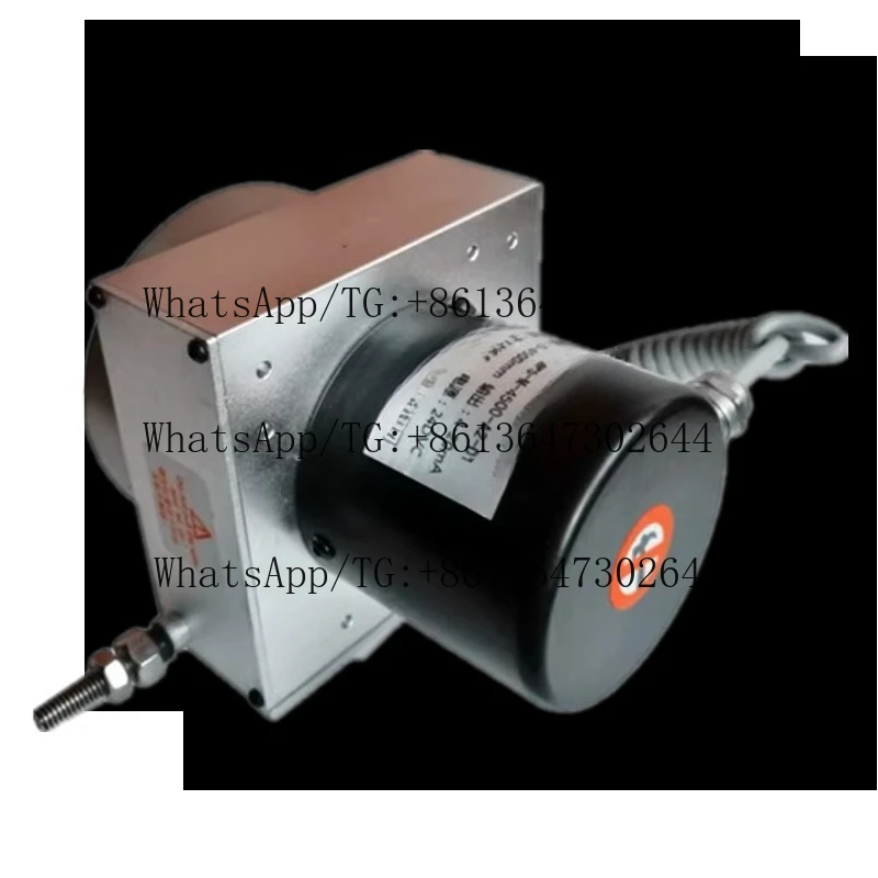 WPS/MPS Cable Displacement Sensor Cable Sensor Precision Encoder Voltage Current Incremental Pulse