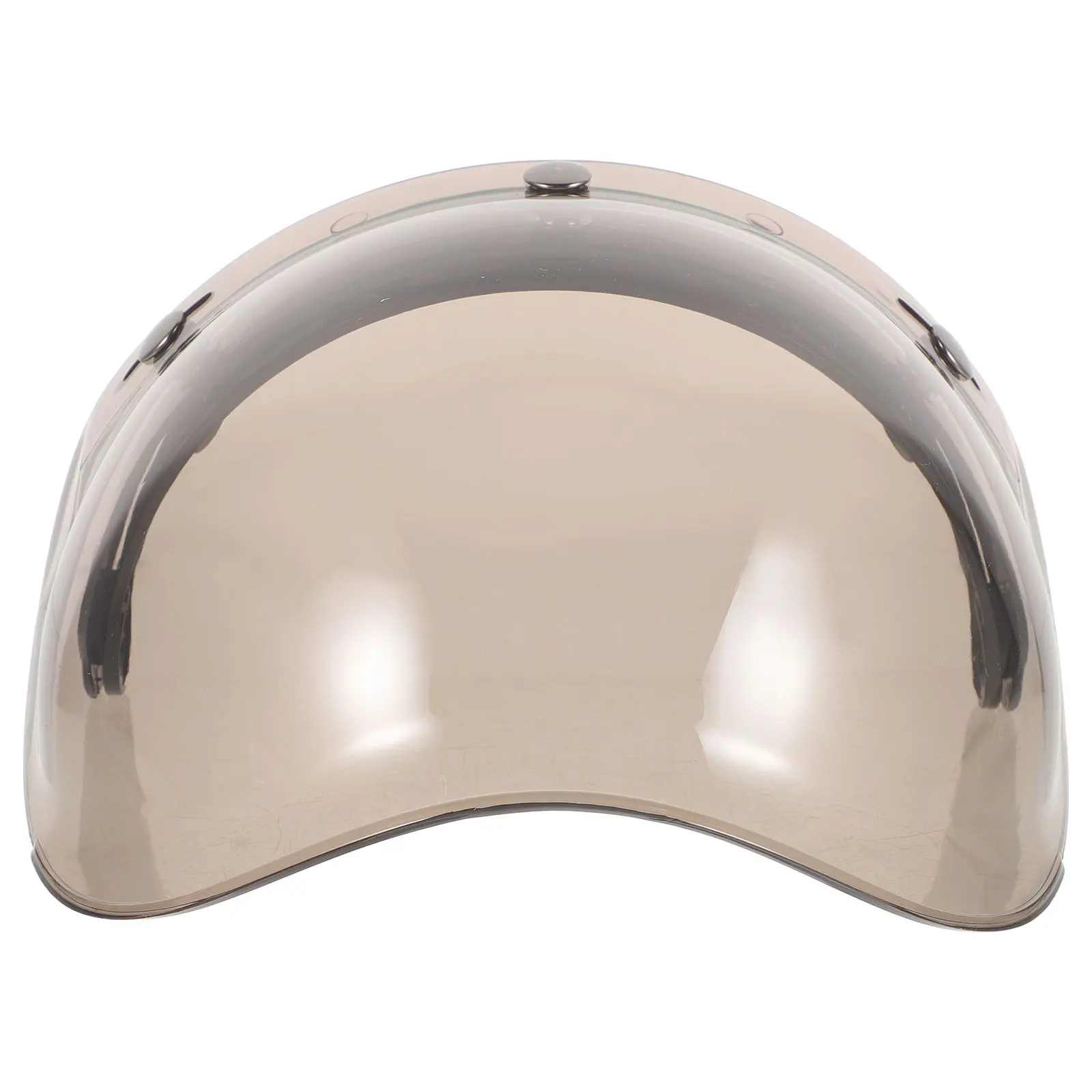 

Motorcycle Visor Replacement Lens Shield Anti Scratch Resistant Shatterproof Pc Durable Impact Resistant Eye