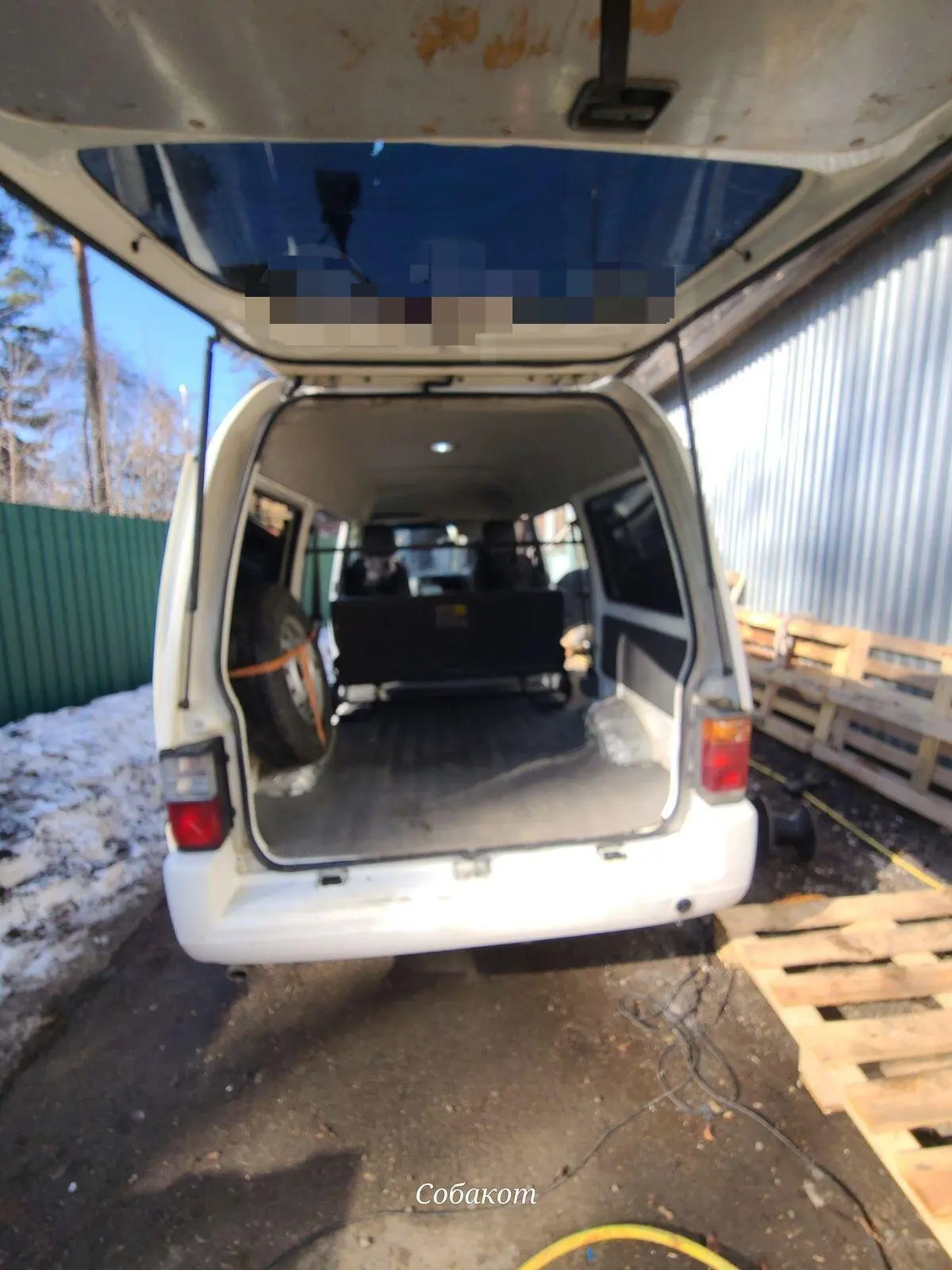 Back Damper For Mazda Bongo SK Delica Van I 1999-2020 Nissan Vanette SK Van High Roof Van Rear Tailgate Gas Struts Lift Support