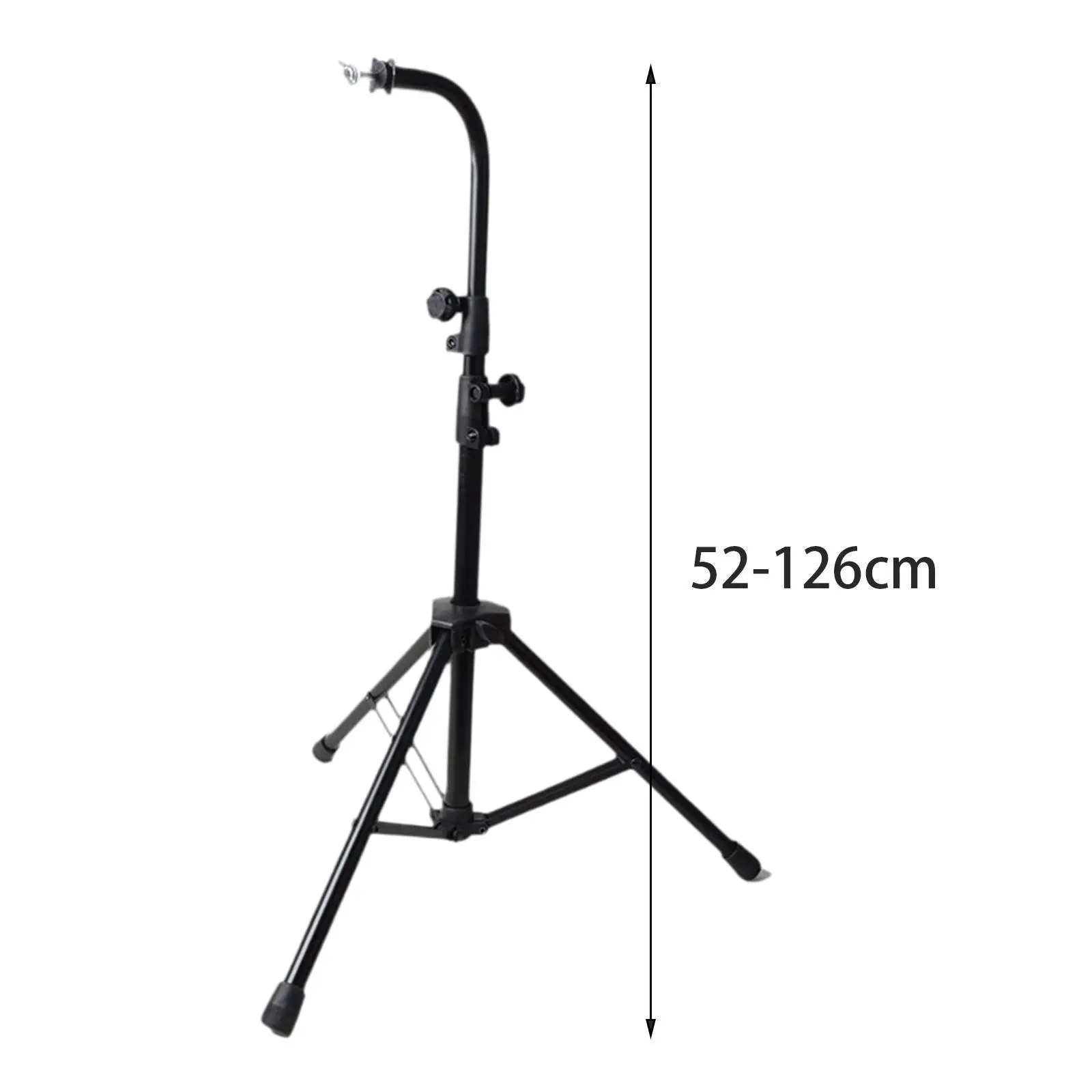 Bar Chimes Tripod Stand Practical Percussion Instrument Height Adjustable for Adults Practice Birthday Gift Performance Beginner