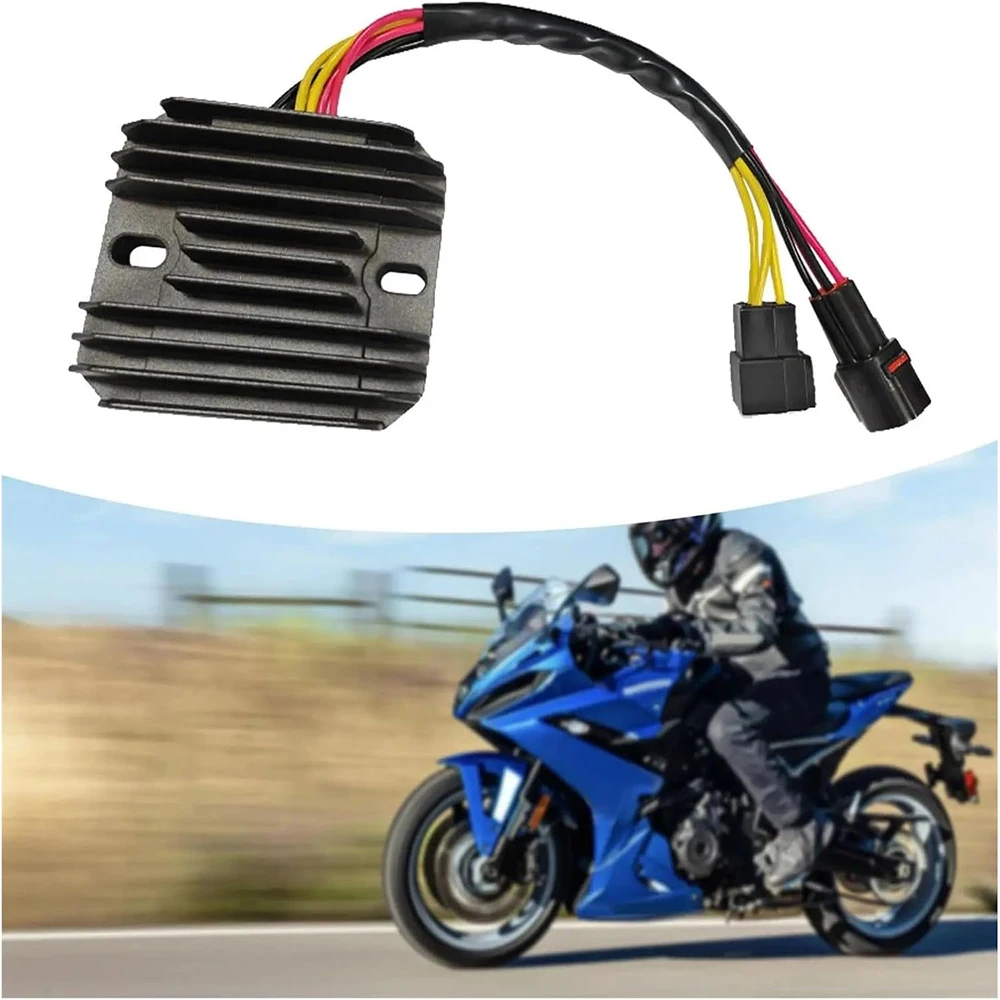 

32800-47H00 Motorcycle Voltage Regulator Rectifier For Suzuki GSXR600,GSX650F,GSXR750 Hayabusa GSX1300R Boulevard Cruiser VL1500