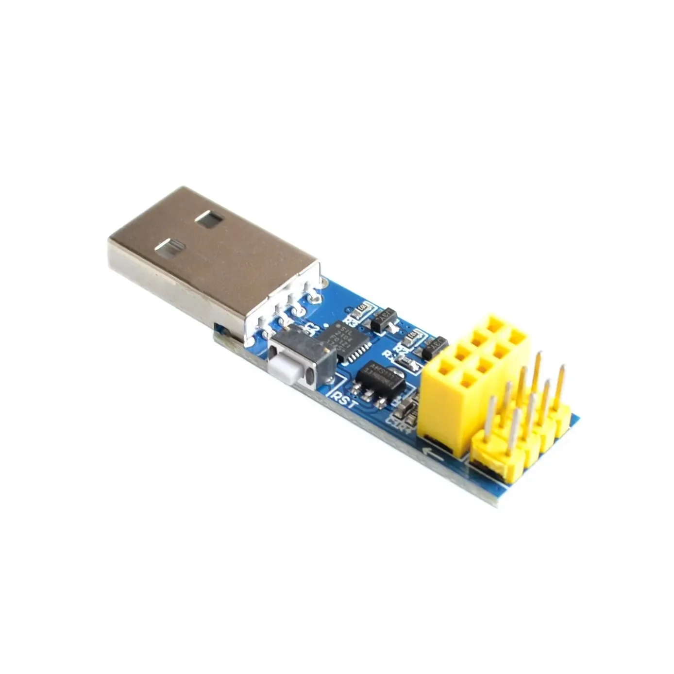 ESP8266 ESP-01/ESP-01S WIFI Module Adapter Download Debug Link Kit for Arduino IDE USB to ESP8266 ESP-01s DIY Kit