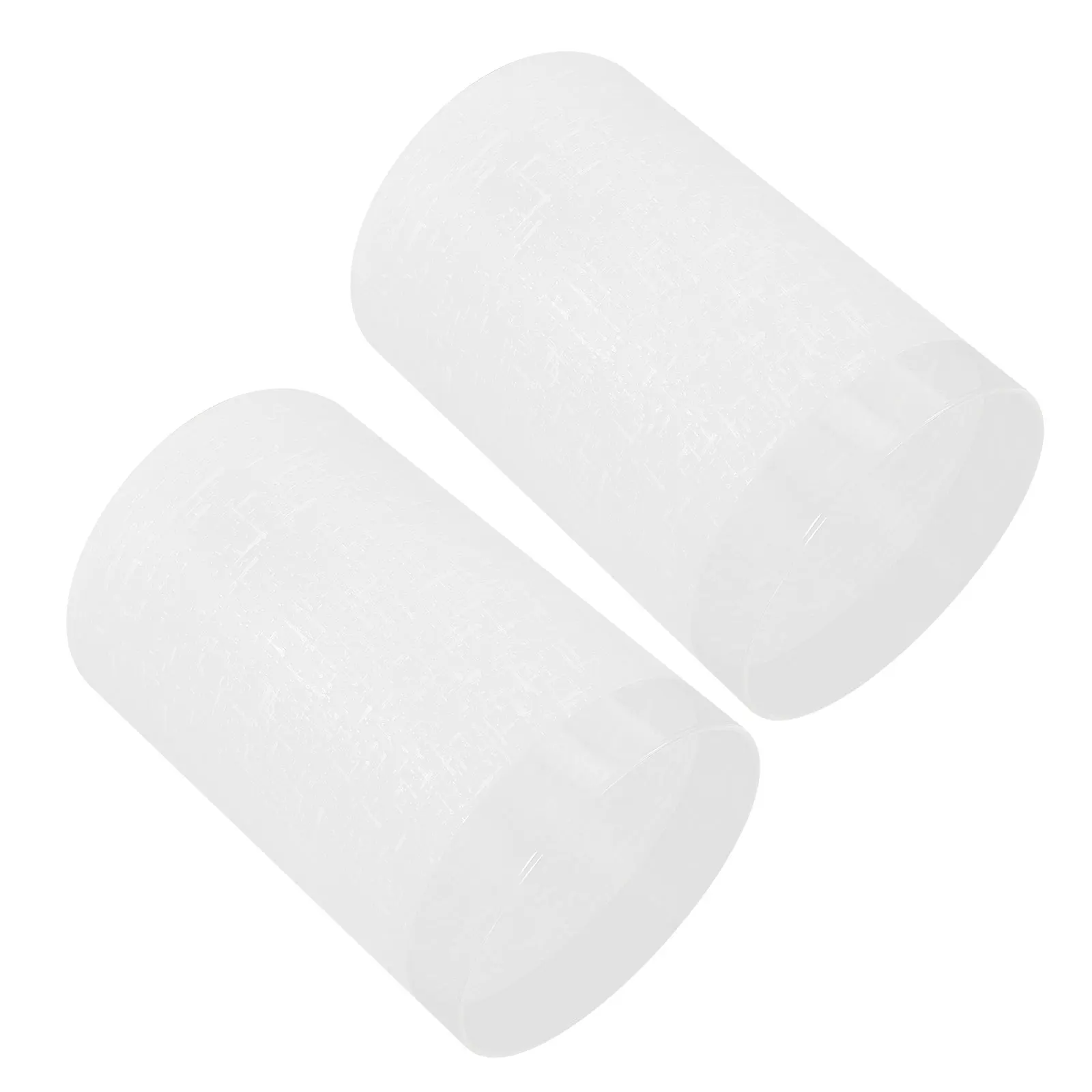 

2 шт. маленький стеклянный абажур, подвесной светильник, абажур, прочный высококачественный материал для домашнего декора, маленькие абажуры