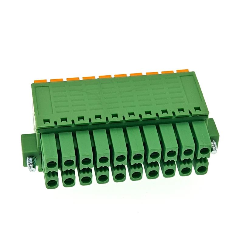 15EDGKNHM-3.5 KF2EDGKSM-3.5 KF2EDGKSM-3.5 GSP002DNHW-3.5 CONECTOR PCB PLUGÁVEL BLOCOS TEMINAIS