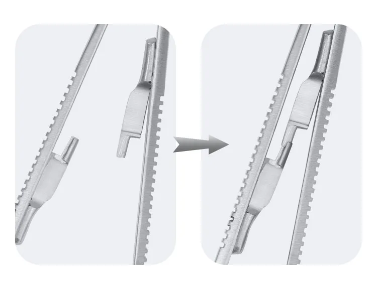 Dentistry Placement Resin Clamping Ring Clip pliers Dental Sectional Matrix Forceps Head Straight/Curved 14cm/16cm DentistryTool