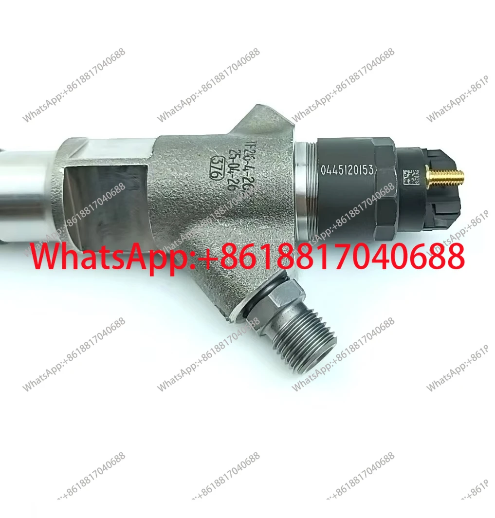 Premium 0445120153 Common Rail Injector