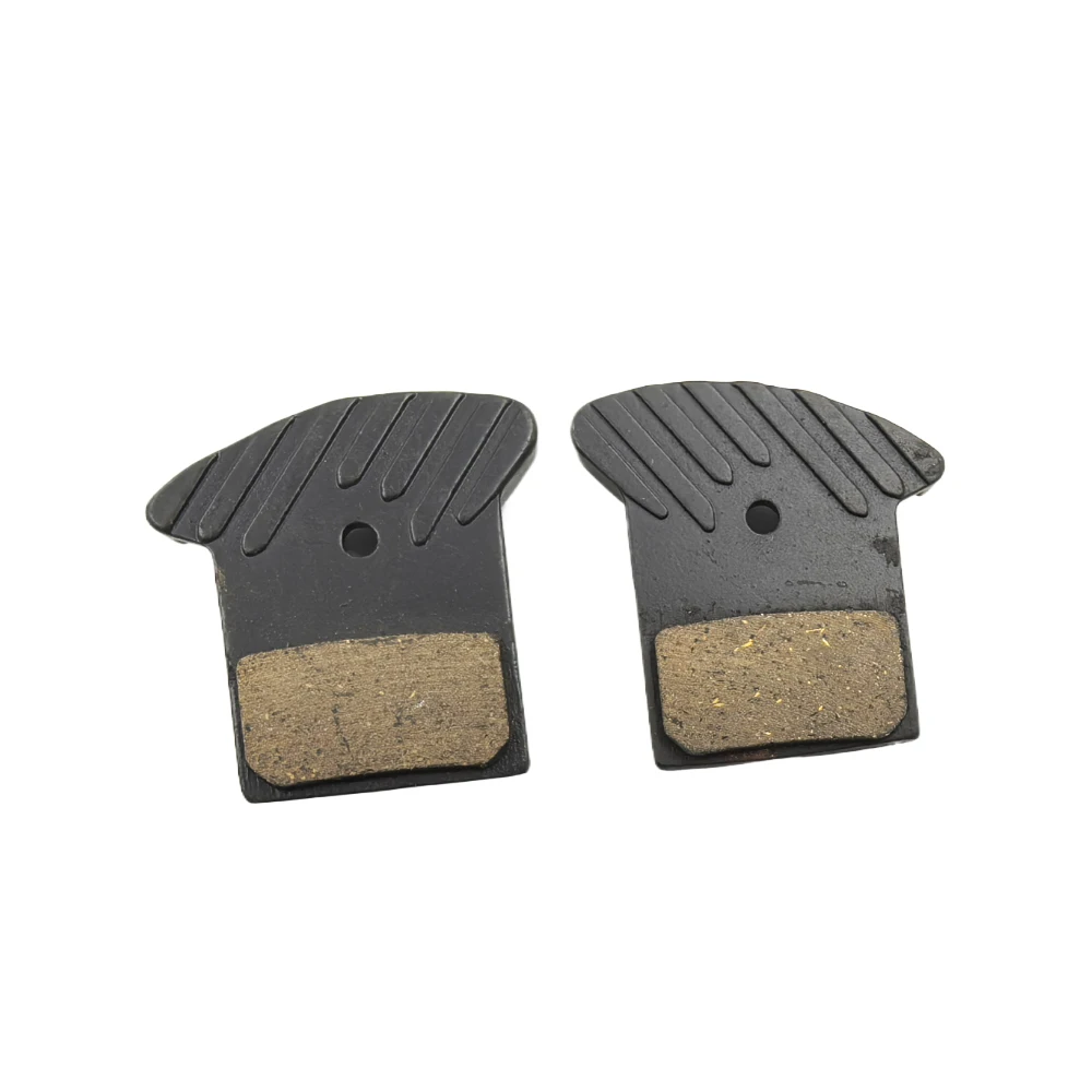 NUTT Bicycle Hydraulic Disc Brake Pad Semi Metal Resin Heat Dissipation Scooter Brake for NUTT Oil Brake Avid BD1 BD3 E9