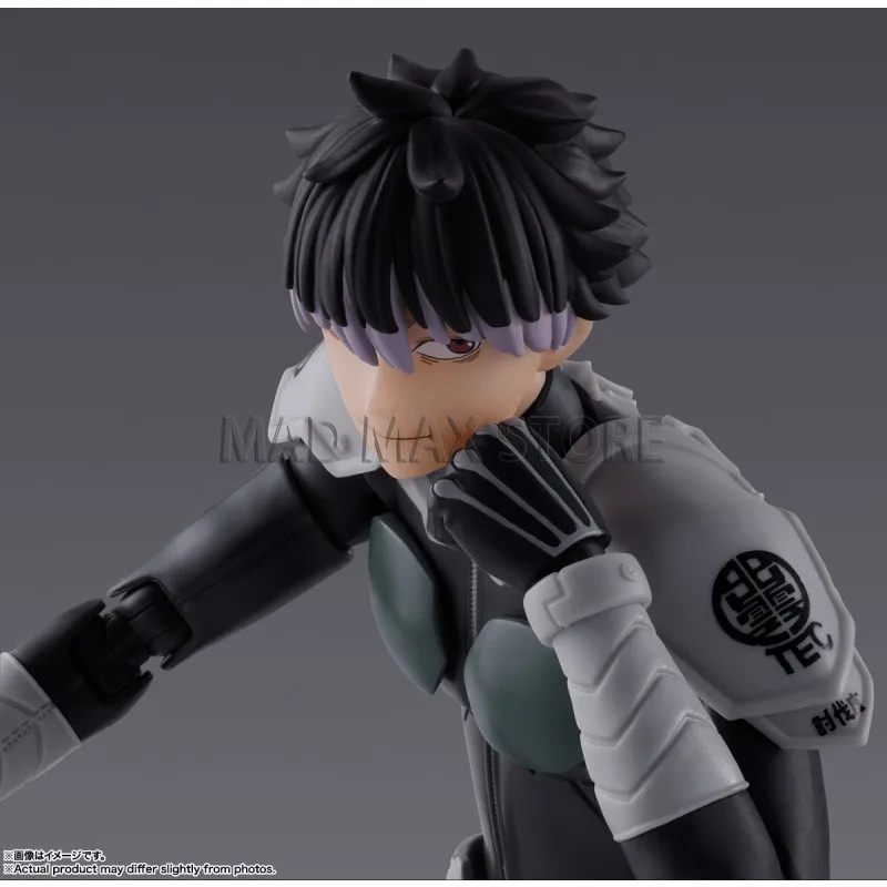 

In Stock Bandai S.H.Figuarts Kaiju No.8 Narumi Figure Anime Action Model Collectible Toys Boy Birthday Gift