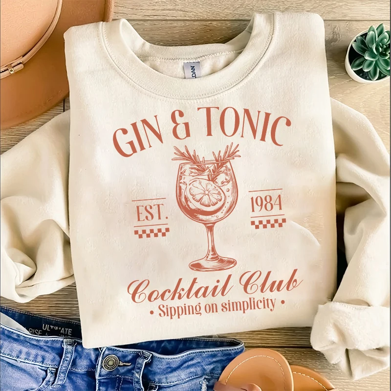 Iron On Heat DTF Transfer Summer Margarta MartiniV Design For Clothing Thermals Transfer Appliqued T Shirts Wsahable Patches