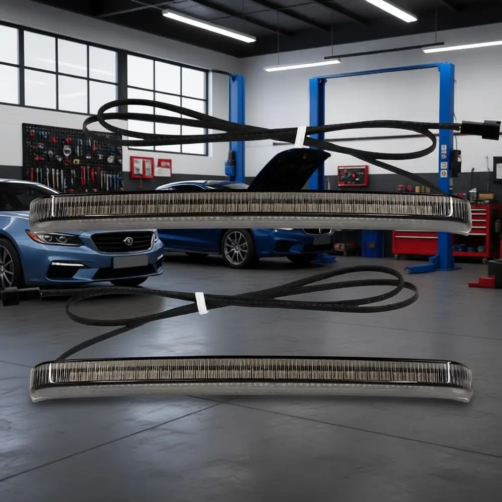 

Tail Light LED Running Brake Sequential Turn Signal Lamp 2014-2023