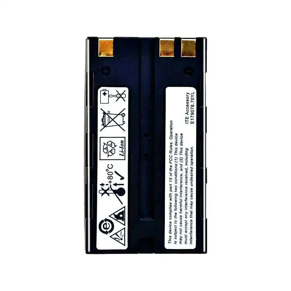 

Total Station Battery 2600Mah For Leica GEB211 ATX1200 ATX1230 GPS1200 GPS900 GRX1200