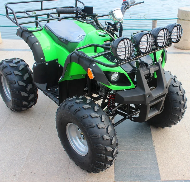 High Quality Automatic Shaft Drive 4 Wheeler Quad Bike ATV for Kids