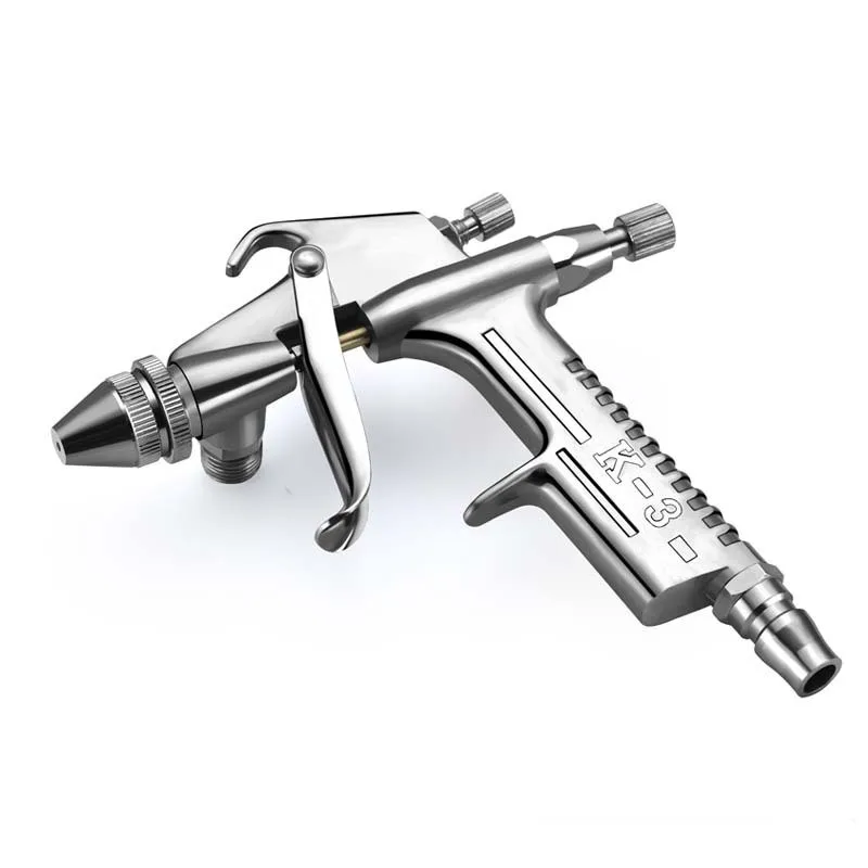 Mini PISTOLA DE PULVERIZACIÓN - Airbrush Kit With Mini Compressor reseña y precio