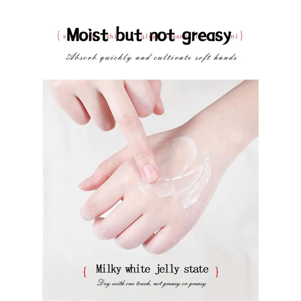 1PCS Hand Creams For Rough Dry Cracked Hands Moisturizing Not-greasy Care Hand Lotion F3P5 - Image 5