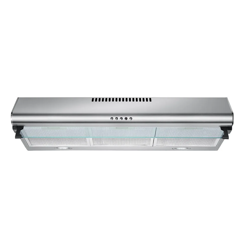 Cross-border special 900mm ultra-thin range hood household embedded small apartment hotel mini range hood