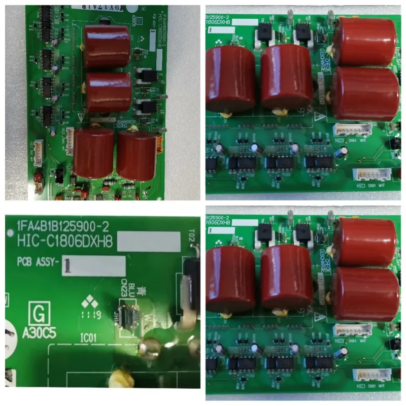 

Suitable for air conditioning frequency conversion drive board HIC-C1806DXH8 module board 1FA4B1B125900-2 motherboard