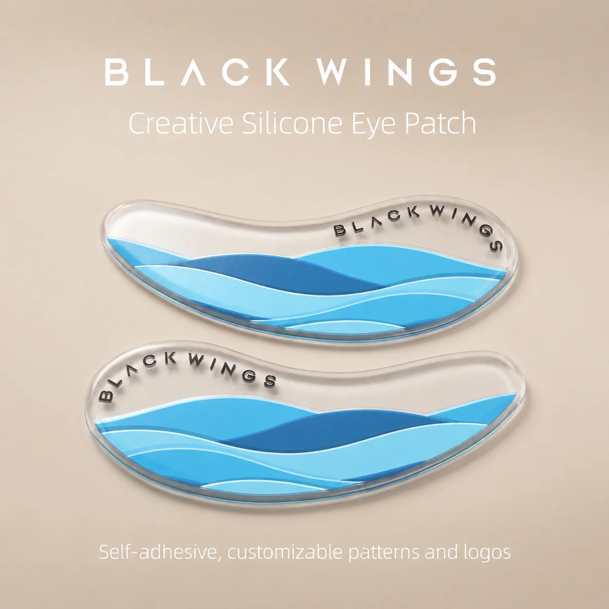 1 paar Wiederverwendbare Silikon Wimpern Pad Lash Verlängerung Patches U-Förmigen Design Wimpern Lift Gel Auge Pads Schönheit Make-Up werkzeuge – Detail 14