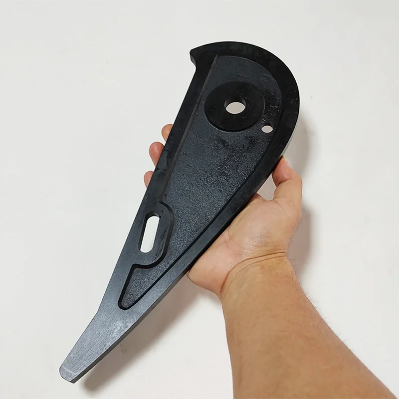 Repuestos de placa abierta negra para máquina de impresión en offset