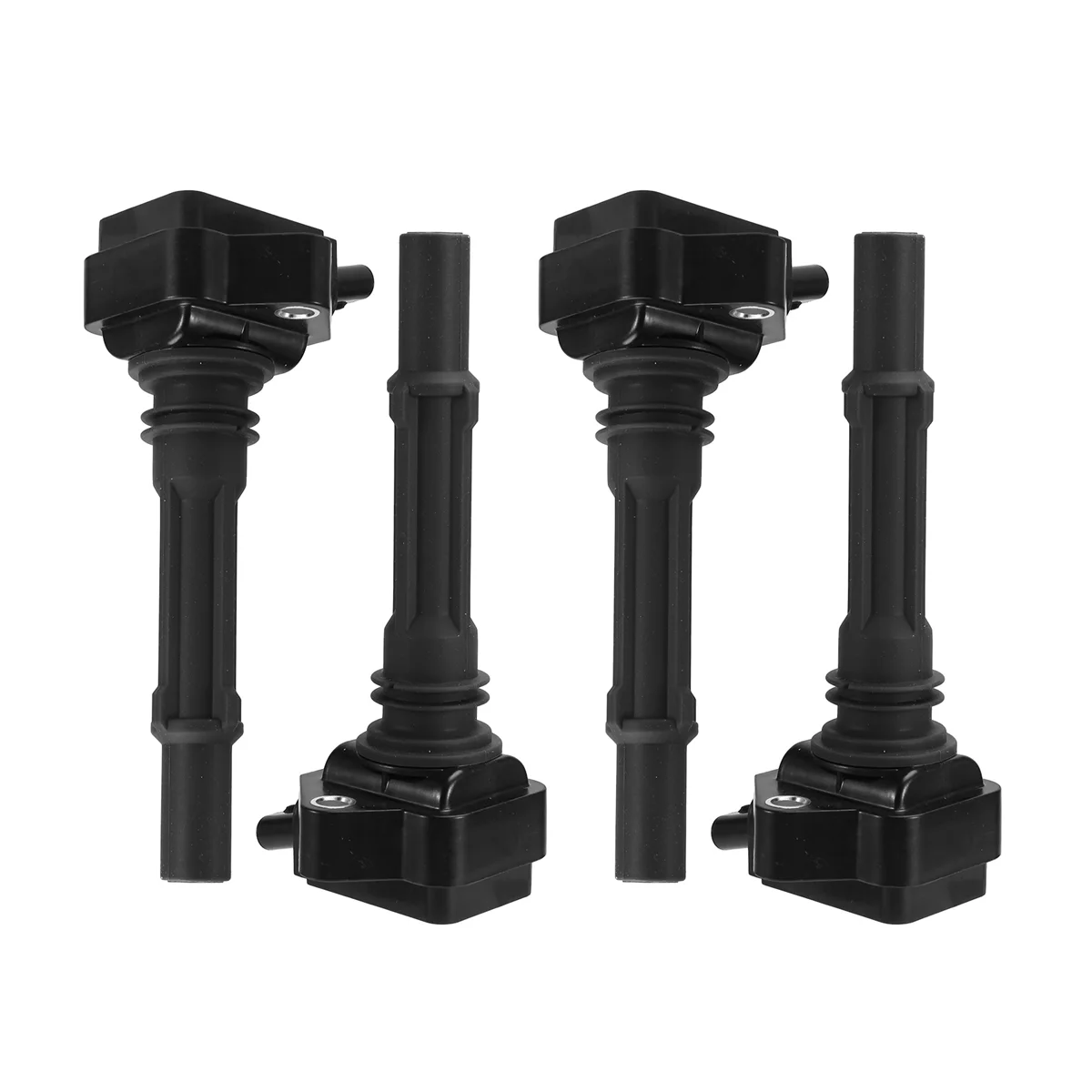 4Pcs Car Ignition Coil for Ssangyong Tivoli Korando 1.6L 2.0L G16DF G20 (2012-) A1731580103 1731580103