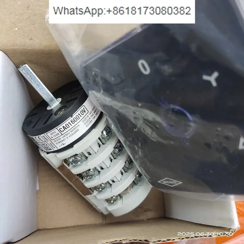 Turn on/off CA0160010 V original 0-Y-D genuine product replaceable PO160015R inquiry