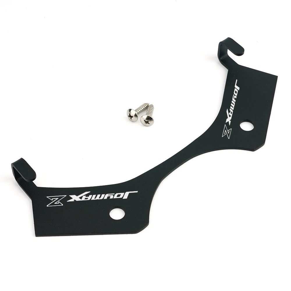 For SYM JOYMAX Z300 Joymax Z 300 Motorcycle Aluminum Front Luggage Hook Bracket Bag Hang Holder Cargo Frame Storage Hanger Hook