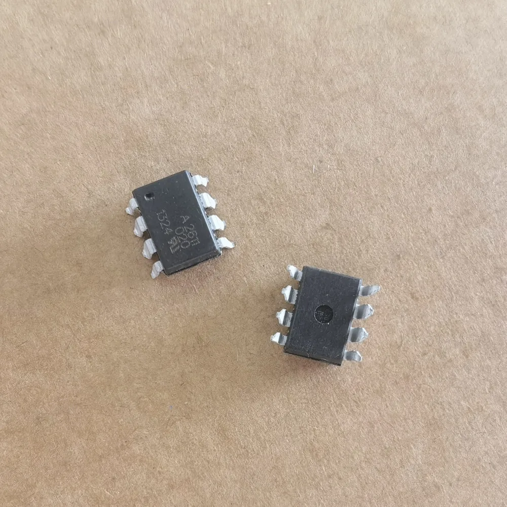 Original new 100% HCPL-2611 A2611 SOP8 high-speed optocoupler isolator regulated power supply