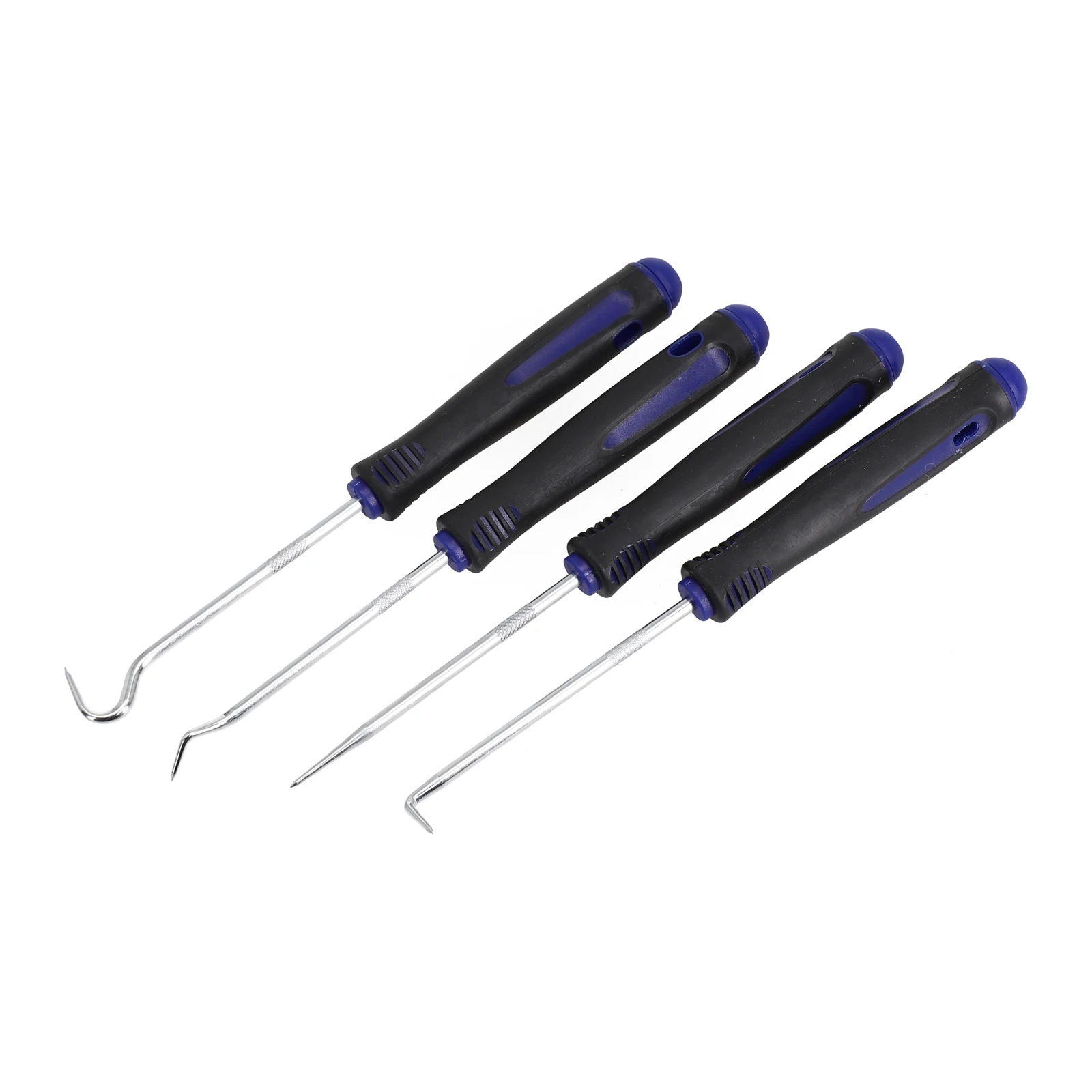 4Pcs Oil Seal Screwdrivers Car Auto Vehicle Pick Hooks For Garages General-Plumbers Mechanics Workshop Car Repair Tools