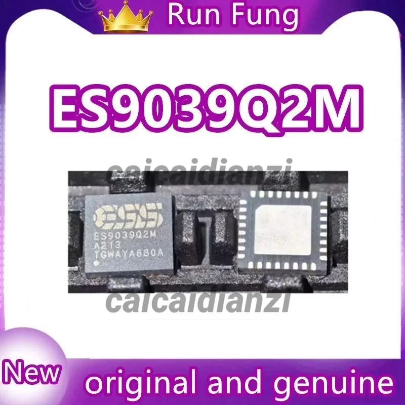 

ES9039Q2M ES9039 QFN32 1pcs/lot