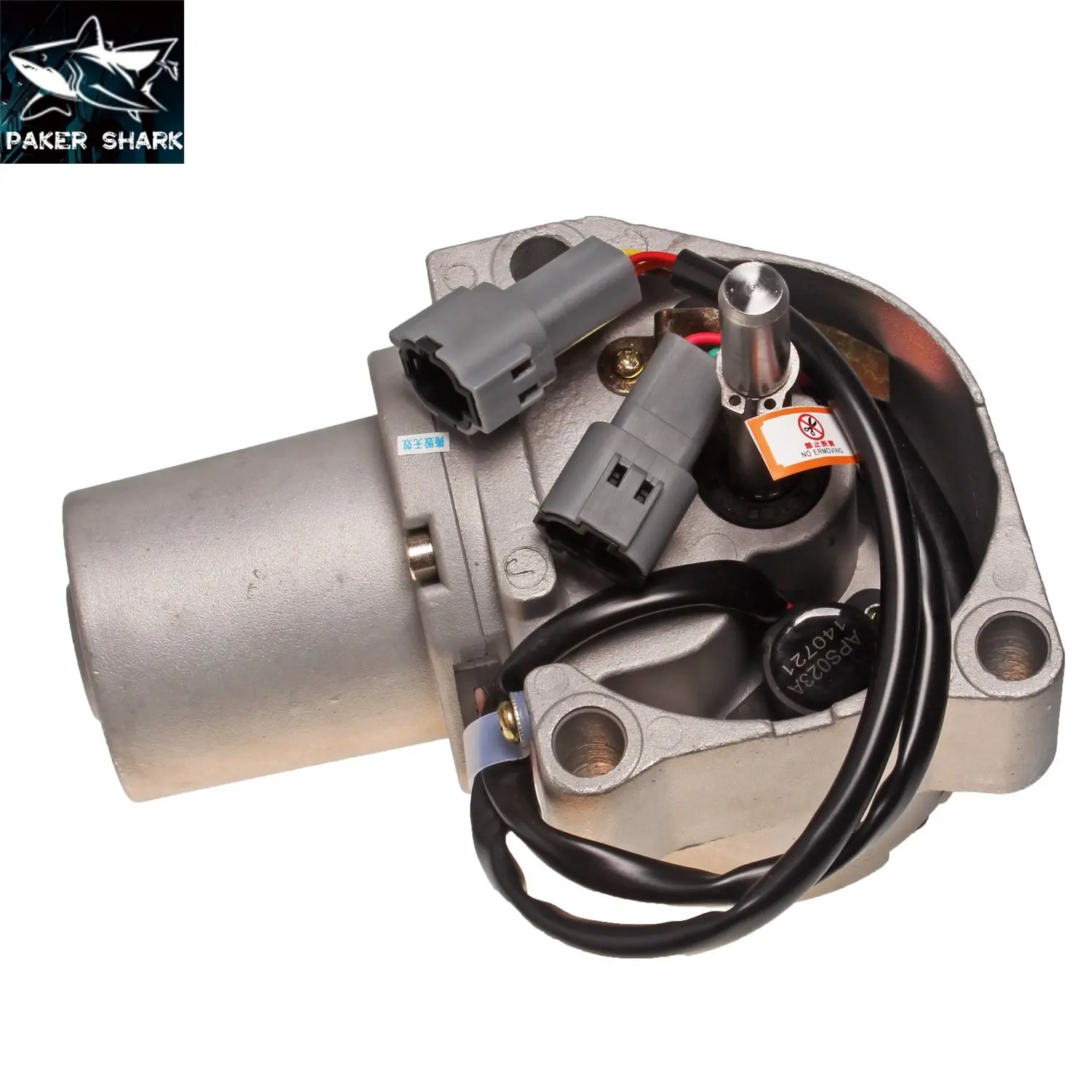 

Stepping Motor KP56RM2G-019 for 200 LC Excavator Engine Refueling Motor Excavator Motor Replacement High Quality