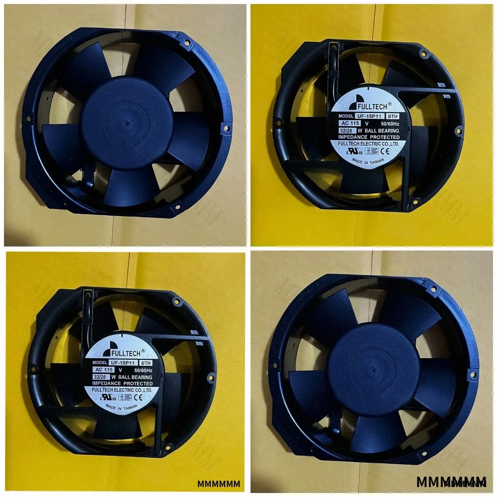 TT 1-piece FULLTECH UF-15P11 BTH 17250 115V 115W 17cm axial fan