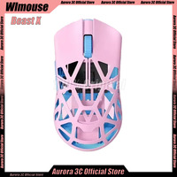 Wanling Wlmouse Beast X Mini/Max/Sword X Wireless Mouse Wlmouse BeastX Gaming Mouse Custom Sword X Mouse Gamer Mice PC