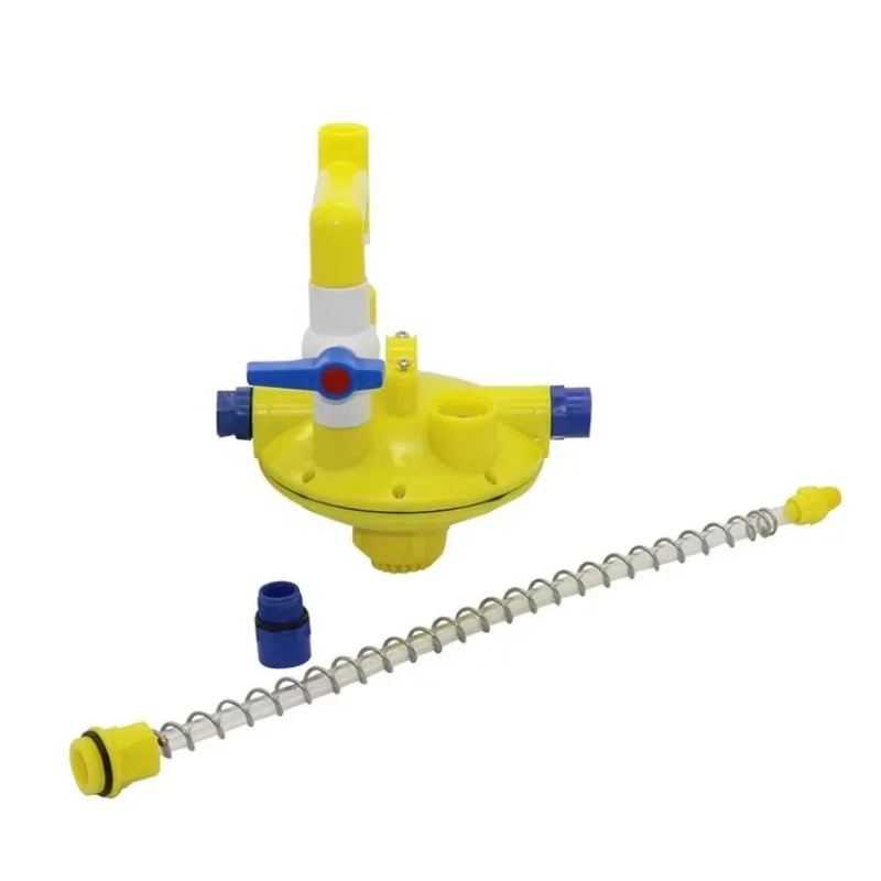 

Chicken Coop Water Pressure Regulator Poultry Water Line Pressure Regulating Valve