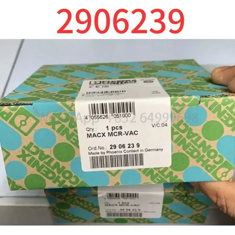 

Brand New ISOLATOR 2906239 MACXMCR-VAC