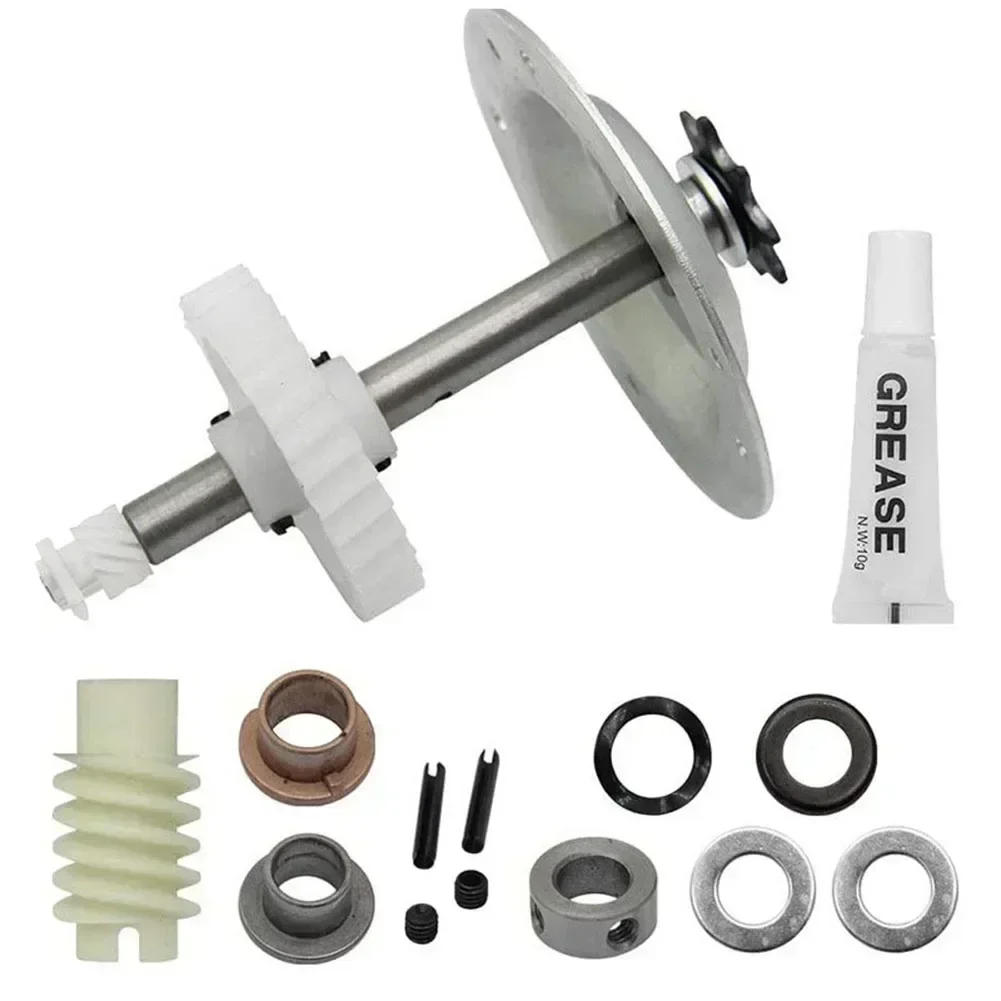 

Gear Sprocket Kit Door Opener Gear Kit 1/3-1/2HP For Craftsman Gara Garage Door Openers Replacement Accessories