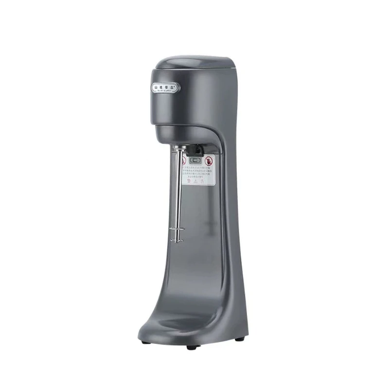

Induction Automatic Ice Crusher Milkshake Machine Commercial Roast Milk Mixer Multifunctional Milk Cover High Power C