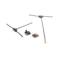 HappyModel EP1 TCXO / EP2 TCXO / EP1 DUAL TCXO 2.4G ExpressLRS Receiver for ELRS TX RC Airplane FPV Long Range Drone