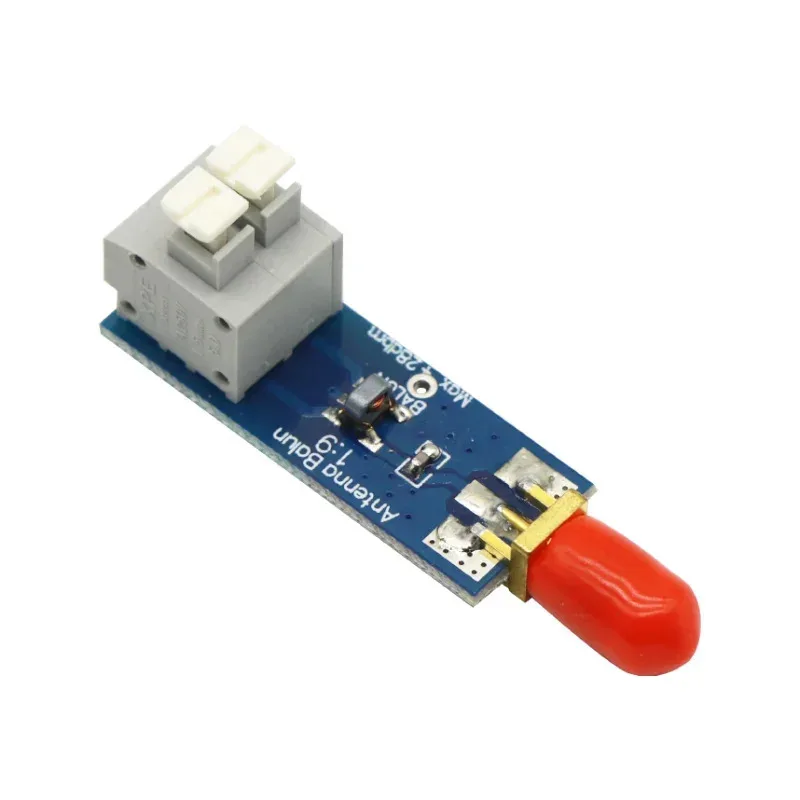 1PCS XY 1:9 HF Antenna Balun One Nine: Tiny Low-Cost 1:9 Balun Frequency Band, Long Wire HF Antenna RTL-SDR 160M-6M New view 3